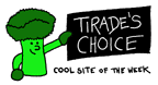 Tirade's Choice Award for 2000